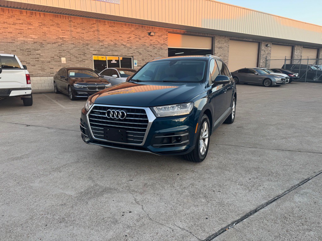 2018 Audi Q7 Image 18