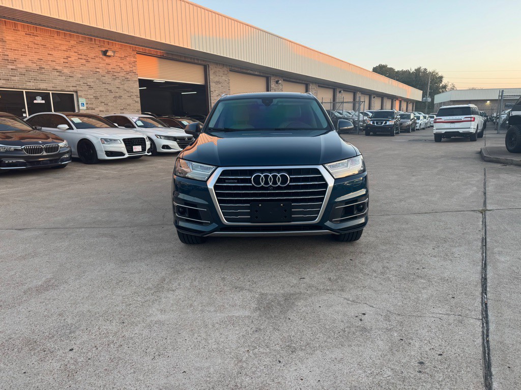 2018 Audi Q7 Image 19