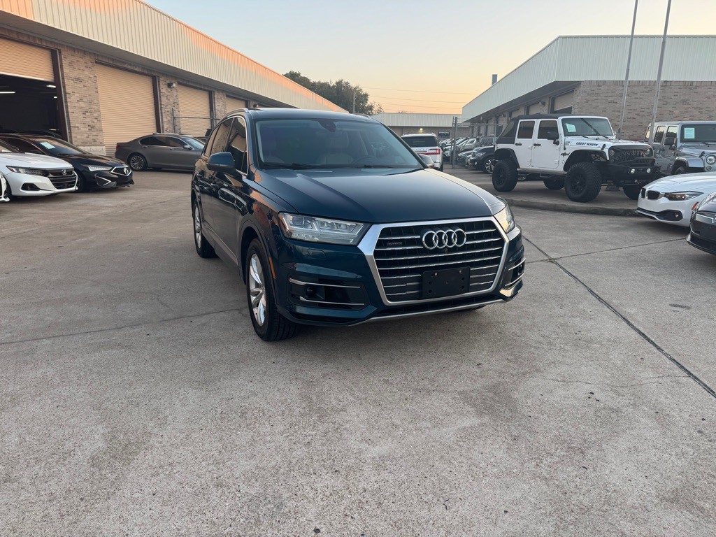2018 Audi Q7 Image 21