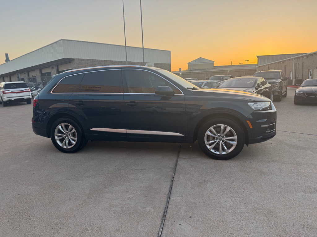 2018 Audi Q7 Image 22