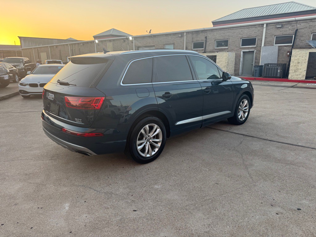 2018 Audi Q7 Image 23