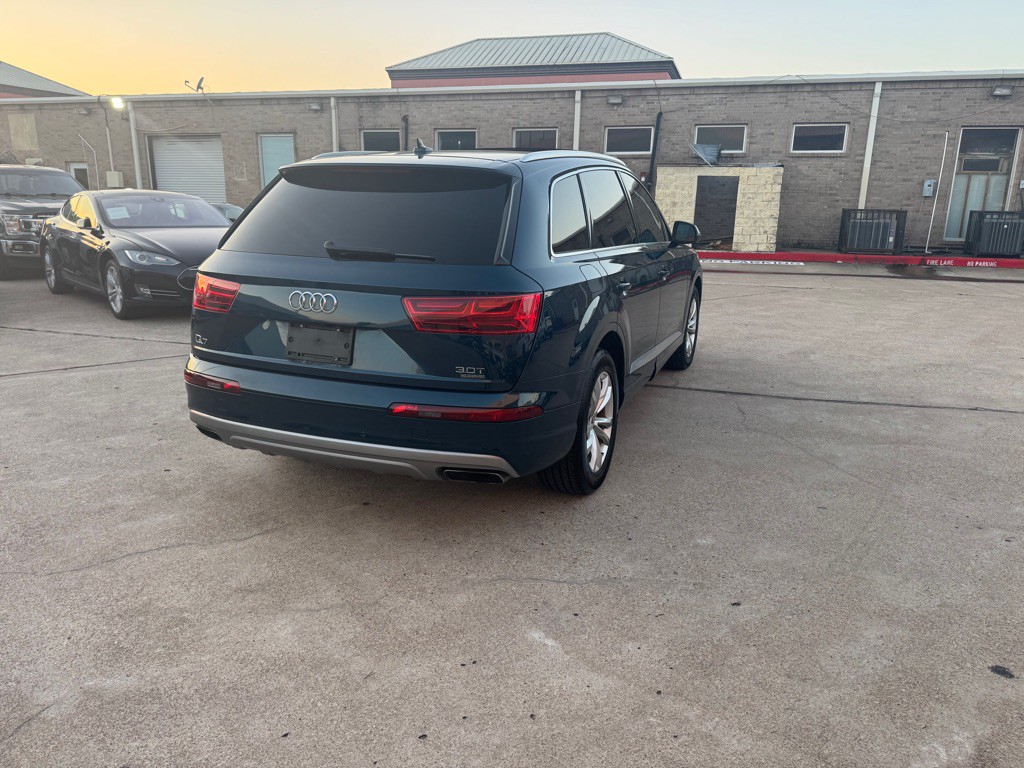 2018 Audi Q7 Image 24