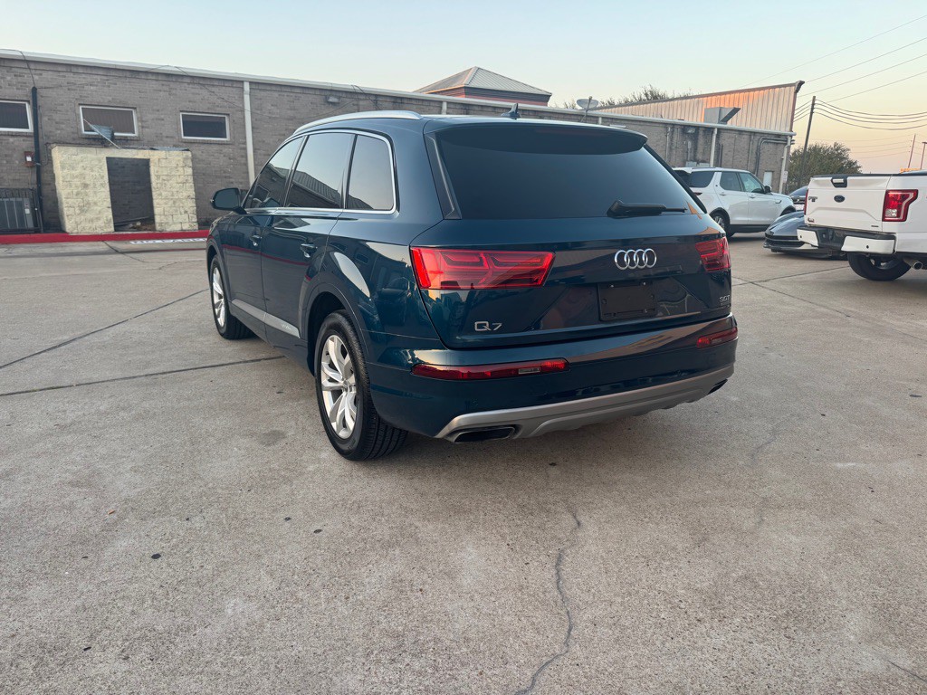 2018 Audi Q7 Image 26
