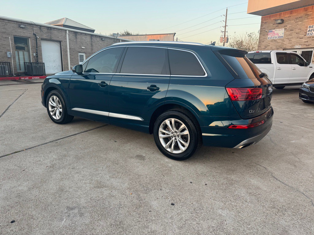 2018 Audi Q7 Image 27