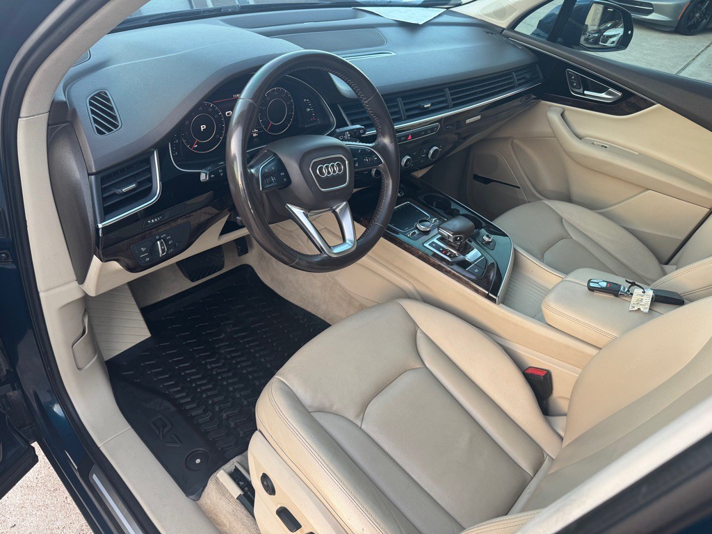 2018 Audi Q7 Image 29