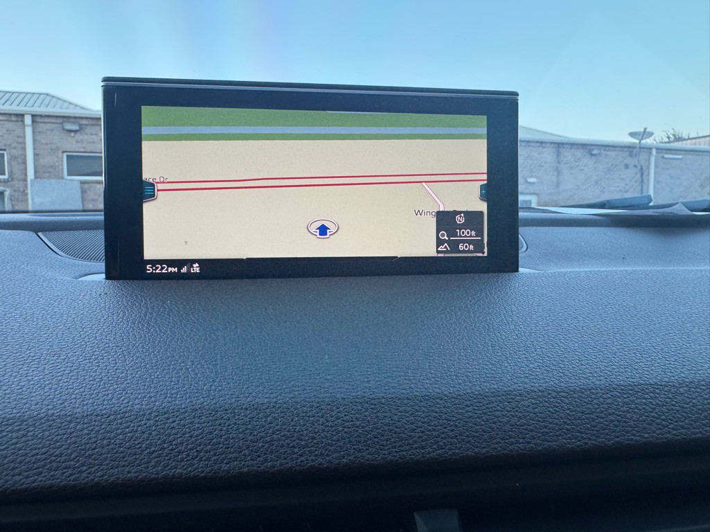 2018 Audi Q7 Image 44