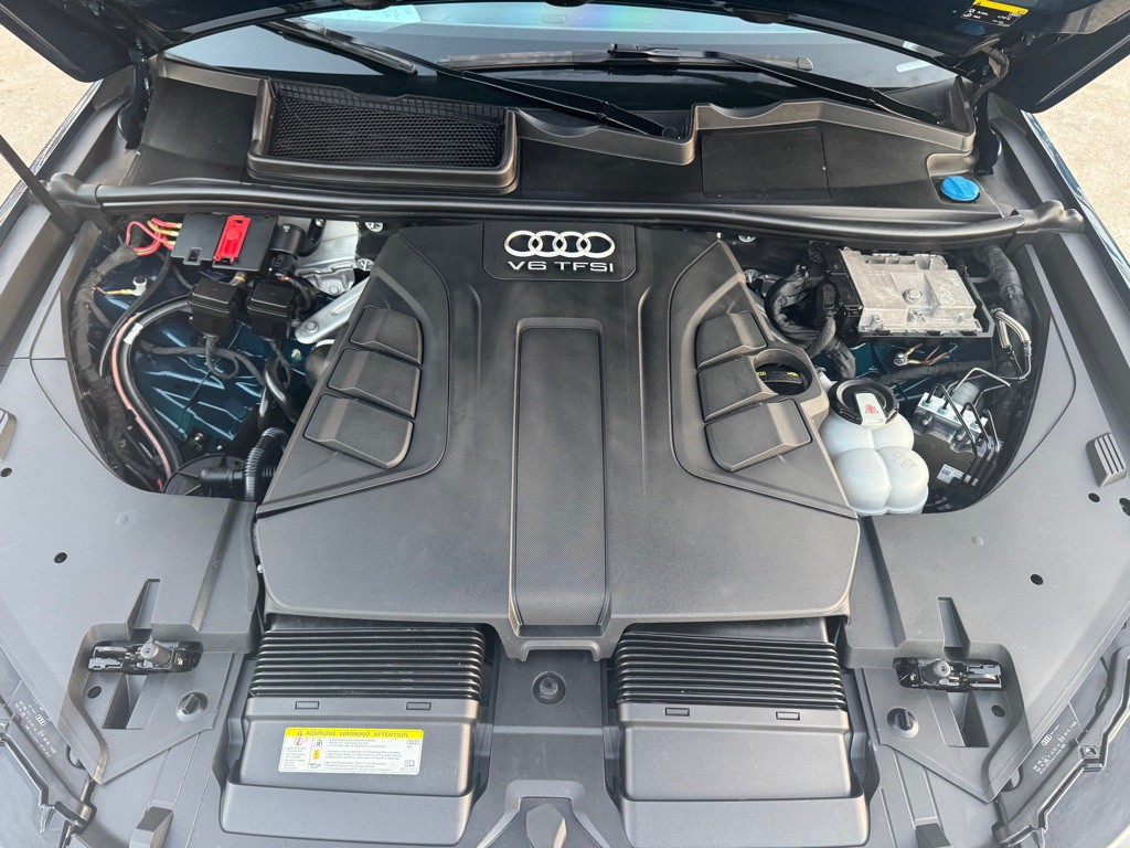 2018 Audi Q7 Image 48