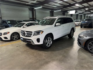 Image for 2017 Mercedes-Benz GLS-Class GLS 450 4MATIC ID: 7003997