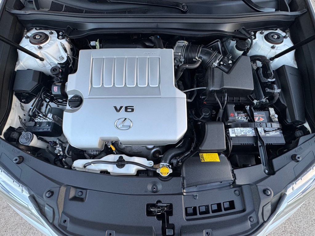 2014 Lexus ES Image 36