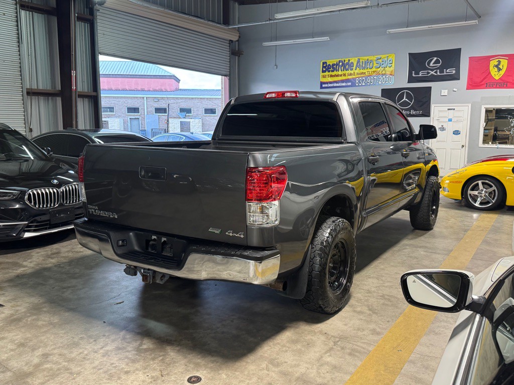 2013 Toyota Tundra Image 4