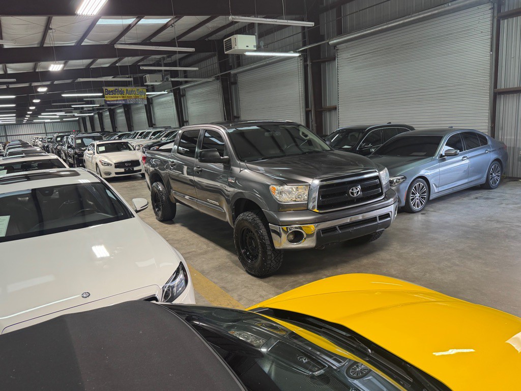 2013 Toyota Tundra Image 8