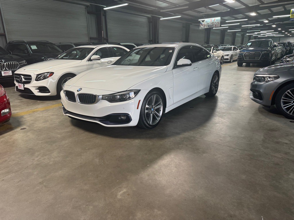 2019 BMW 4 Series Image 2