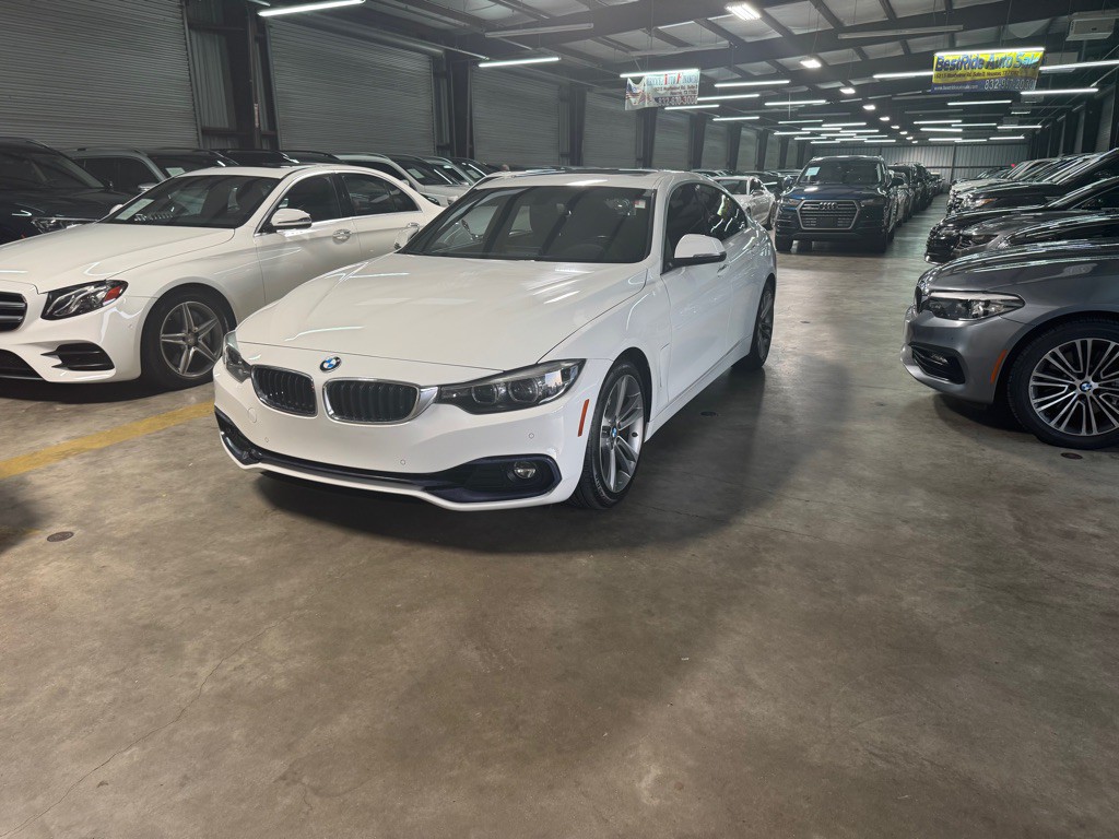 2019 BMW 4 Series Image 3