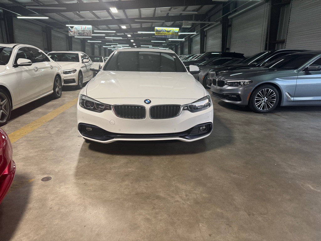 2019 BMW 4 Series Image 4