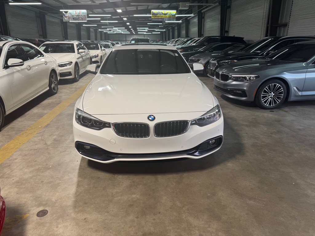 2019 BMW 4 Series Image 5