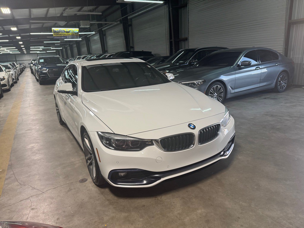 2019 BMW 4 Series Image 6