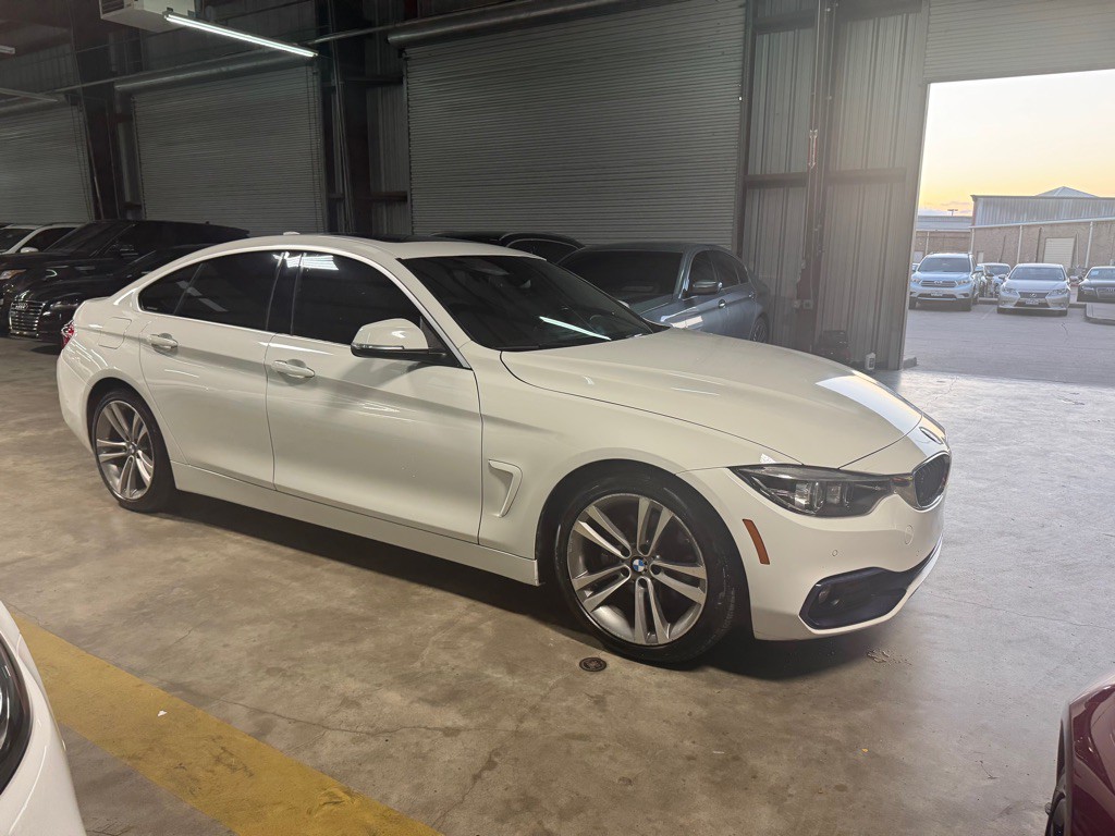 2019 BMW 4 Series Image 7