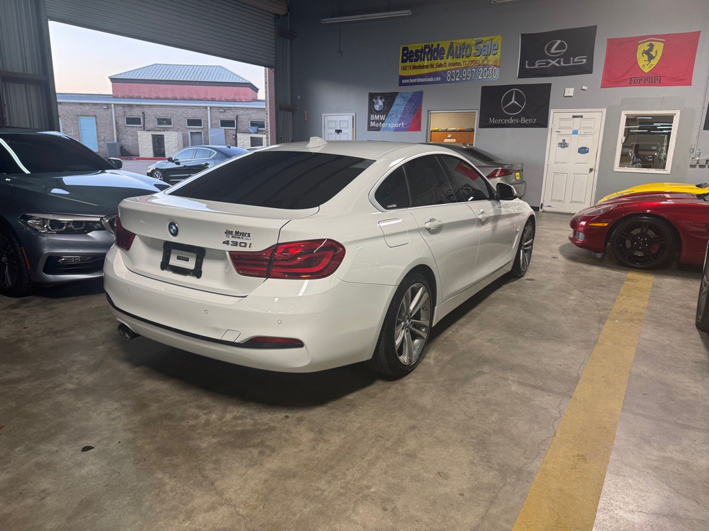 2019 BMW 4 Series Image 8