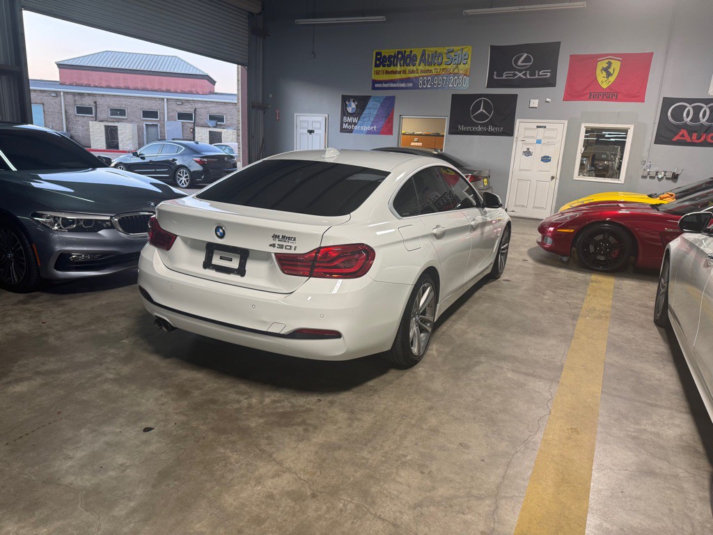 2019 BMW 4 Series Image 9