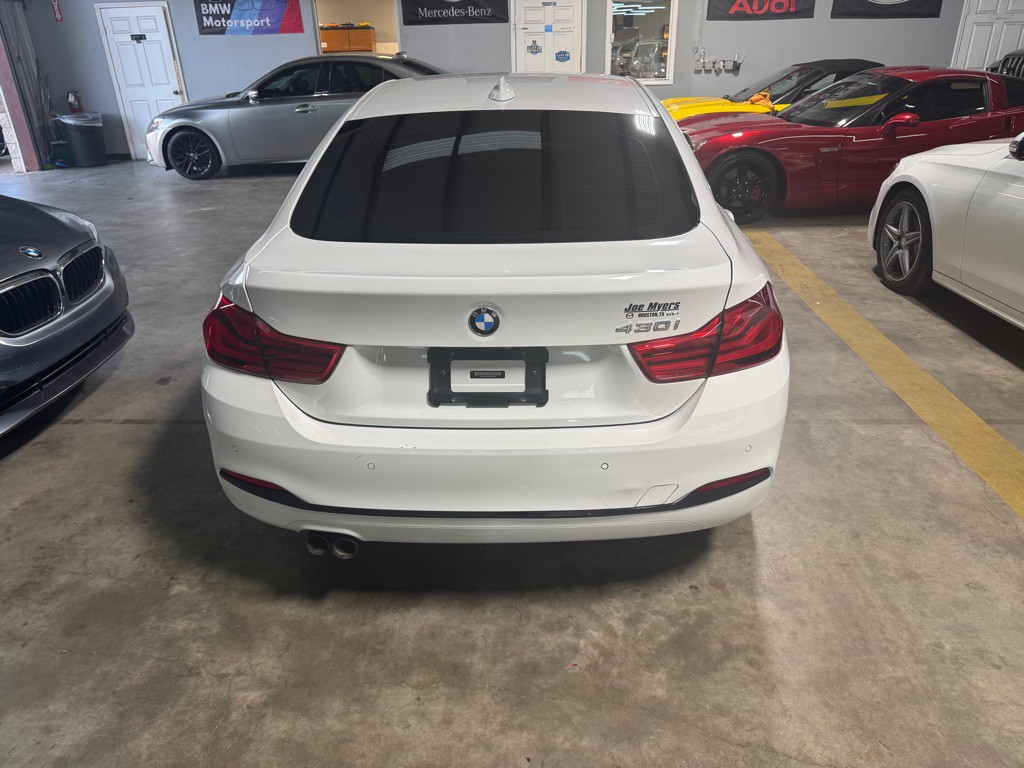 2019 BMW 4 Series Image 10