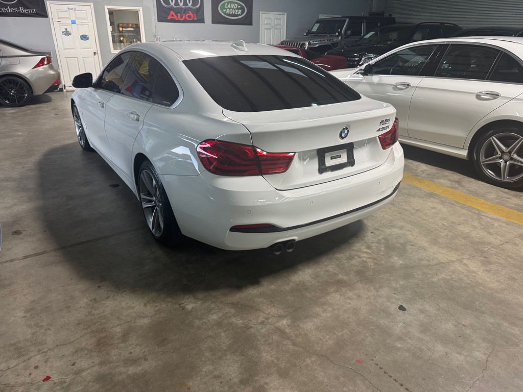 2019 BMW 4 Series Image 11