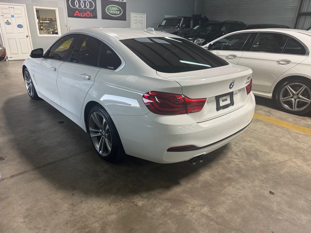 2019 BMW 4 Series Image 12
