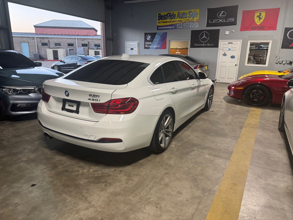 2019 BMW 4 Series Image 13