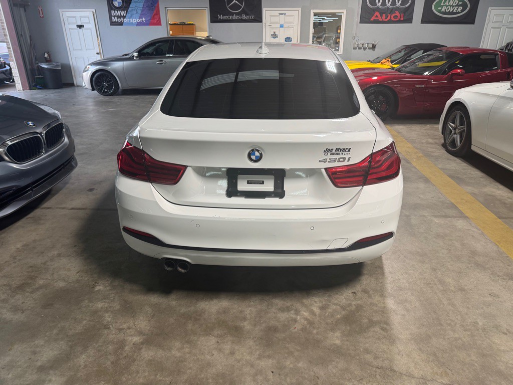 2019 BMW 4 Series Image 14