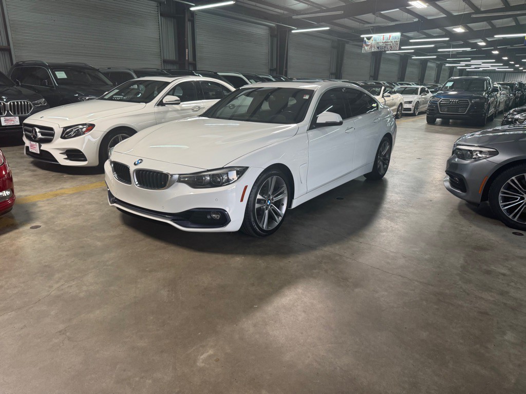 2019 BMW 4 Series Image 15