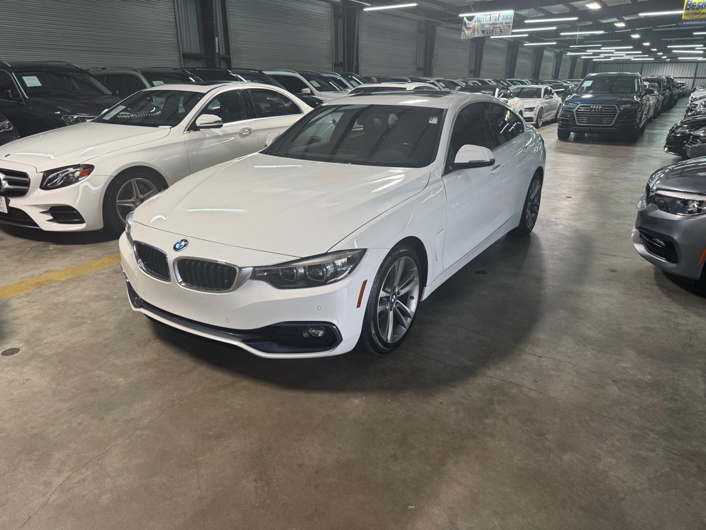 2019 BMW 4 Series Image 16