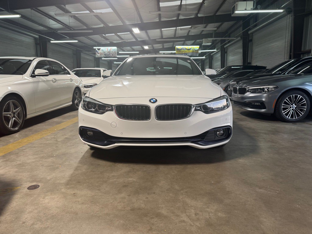 2019 BMW 4 Series Image 17