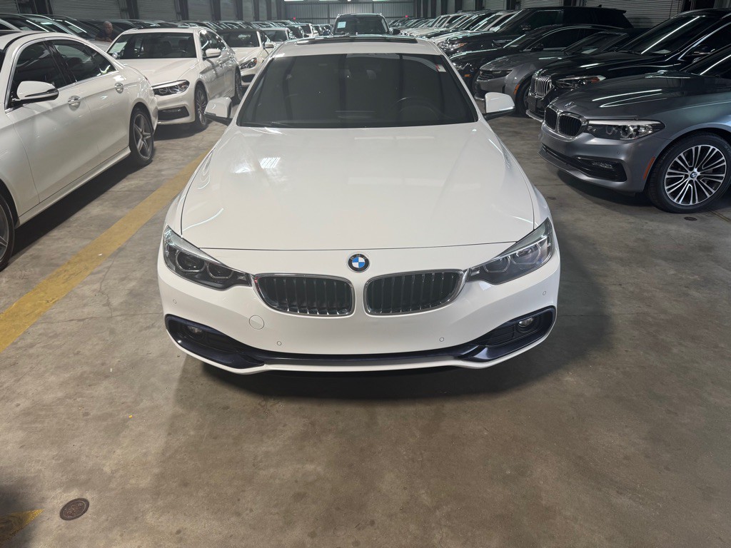 2019 BMW 4 Series Image 18