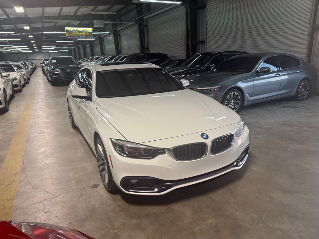 2019 BMW 4 Series Image 19