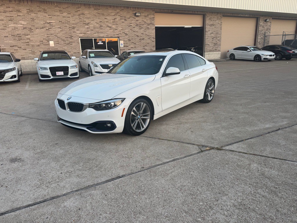 2019 BMW 4 Series Image 22