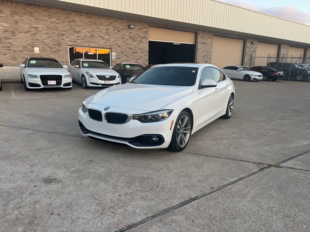 2019 BMW 4 Series Image 23