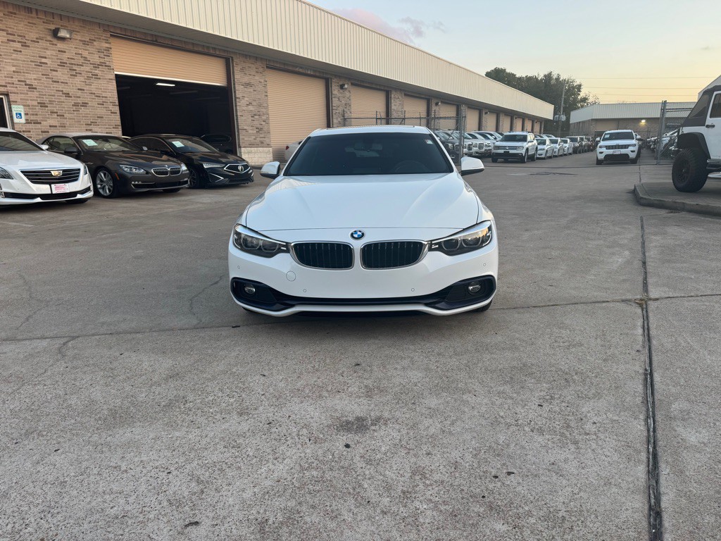 2019 BMW 4 Series Image 24