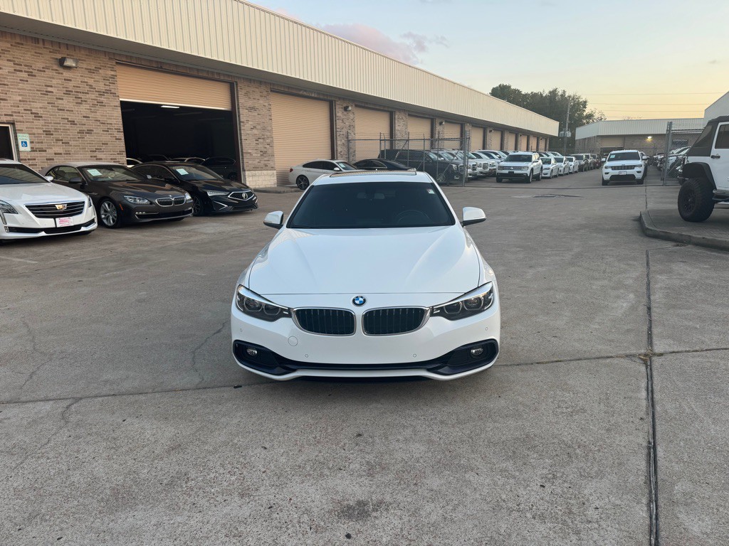 2019 BMW 4 Series Image 25