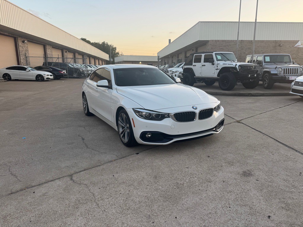 2019 BMW 4 Series Image 26