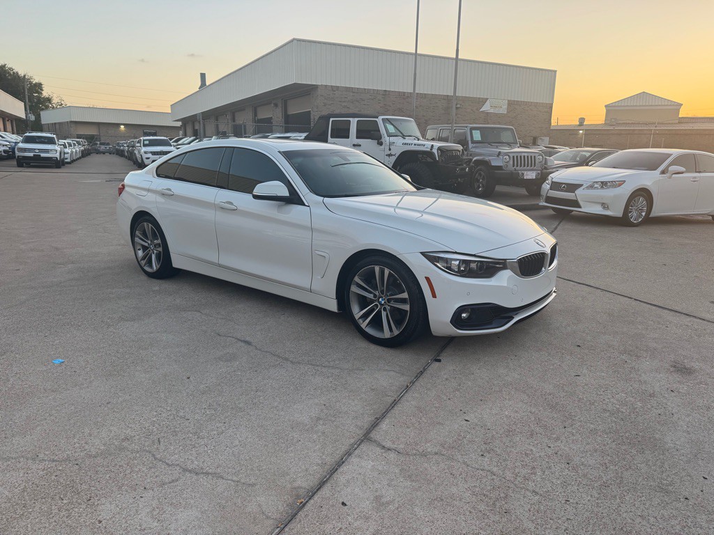 2019 BMW 4 Series Image 27