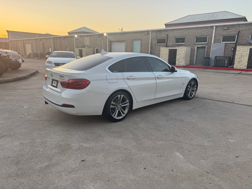 2019 BMW 4 Series Image 28