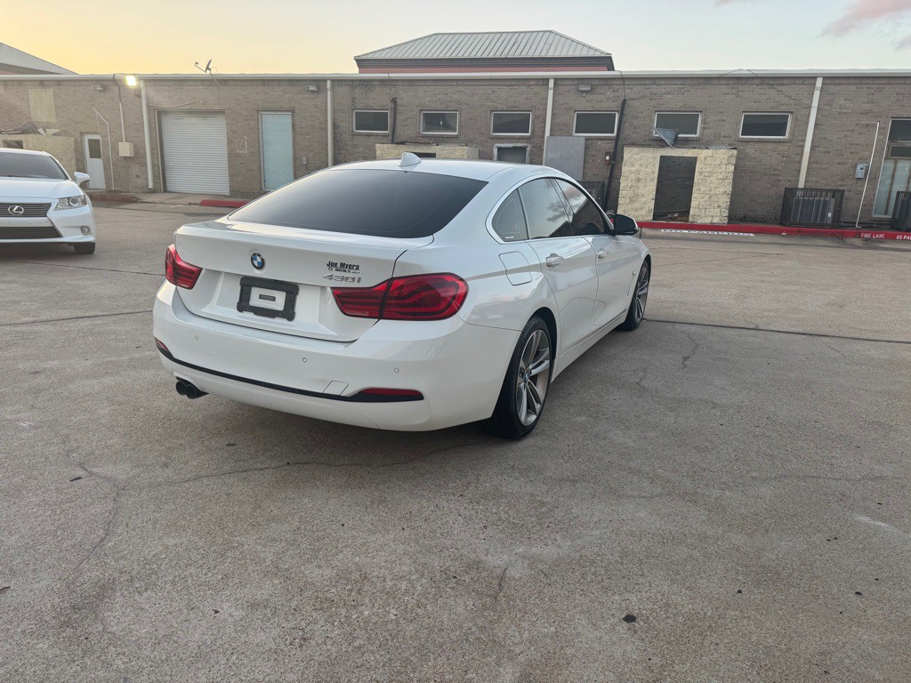 2019 BMW 4 Series Image 29