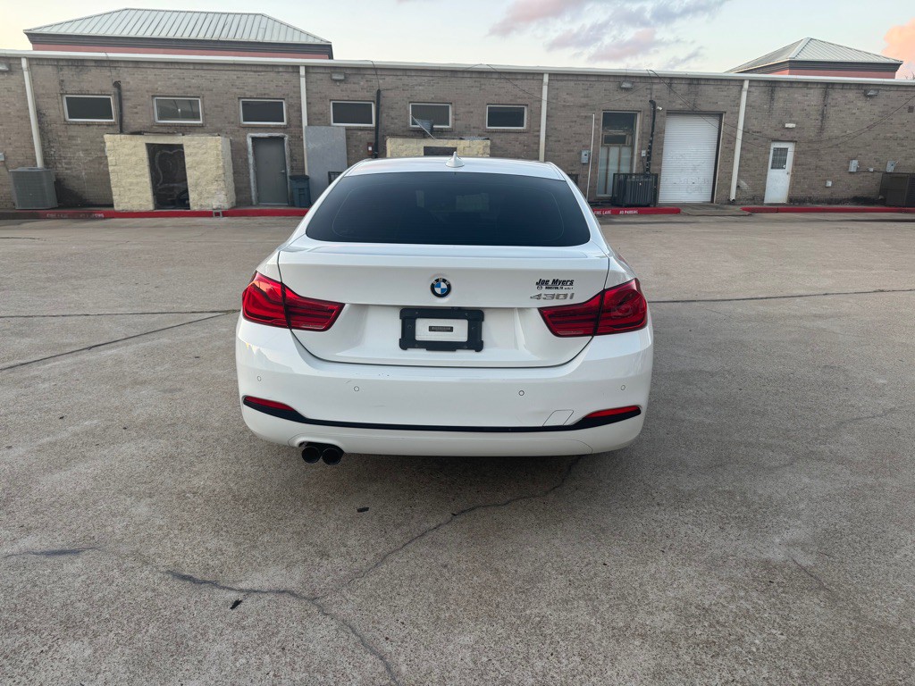 2019 BMW 4 Series Image 30