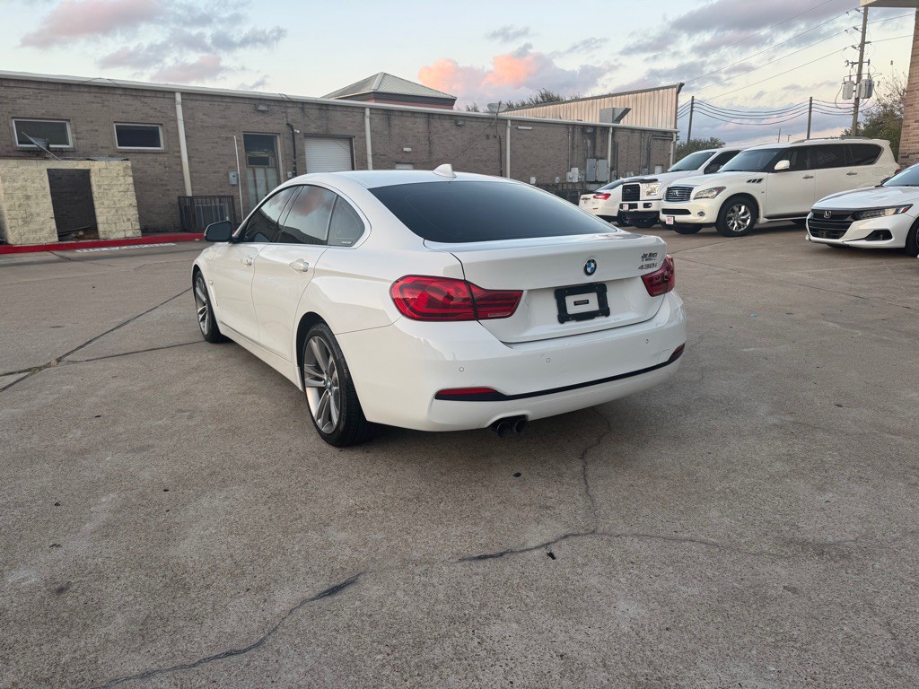 2019 BMW 4 Series Image 31