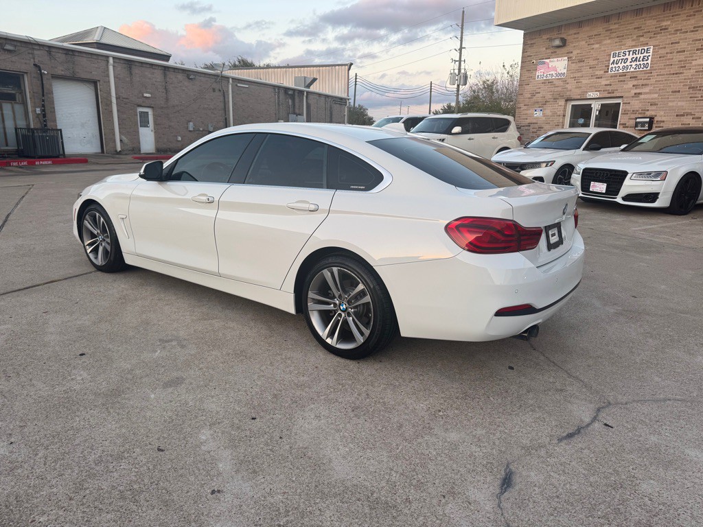 2019 BMW 4 Series Image 32