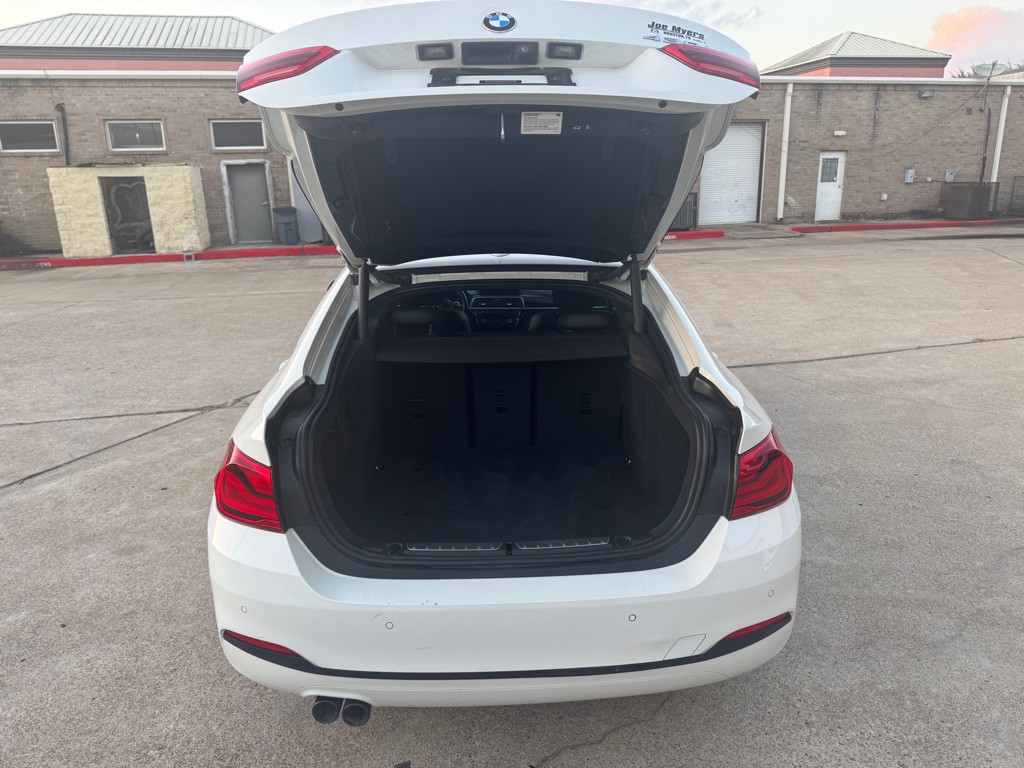 2019 BMW 4 Series Image 40