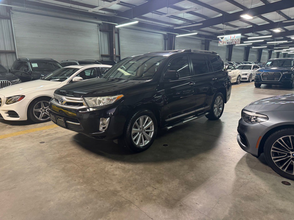 2012 Toyota Highlander Image 2