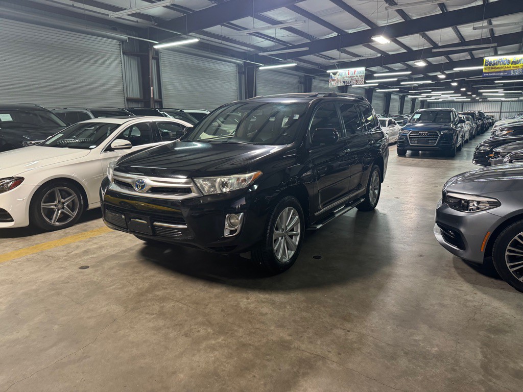 2012 Toyota Highlander Image 3