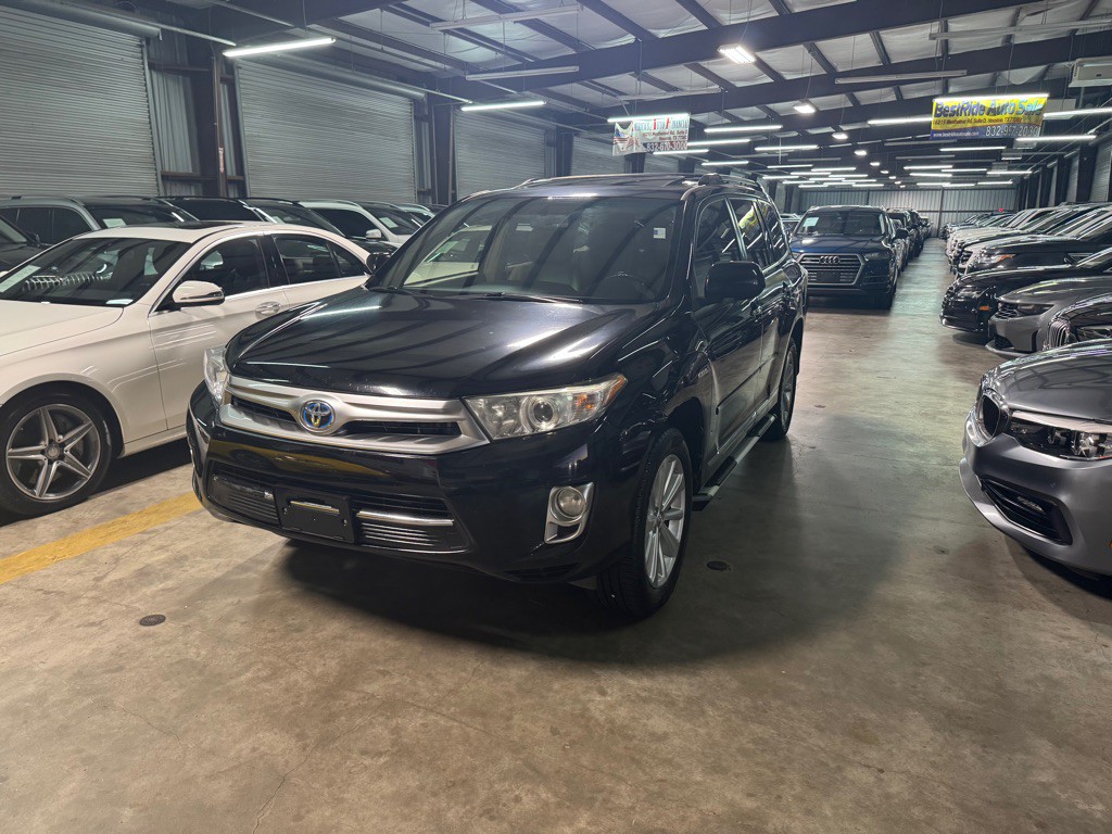 2012 Toyota Highlander Image 4
