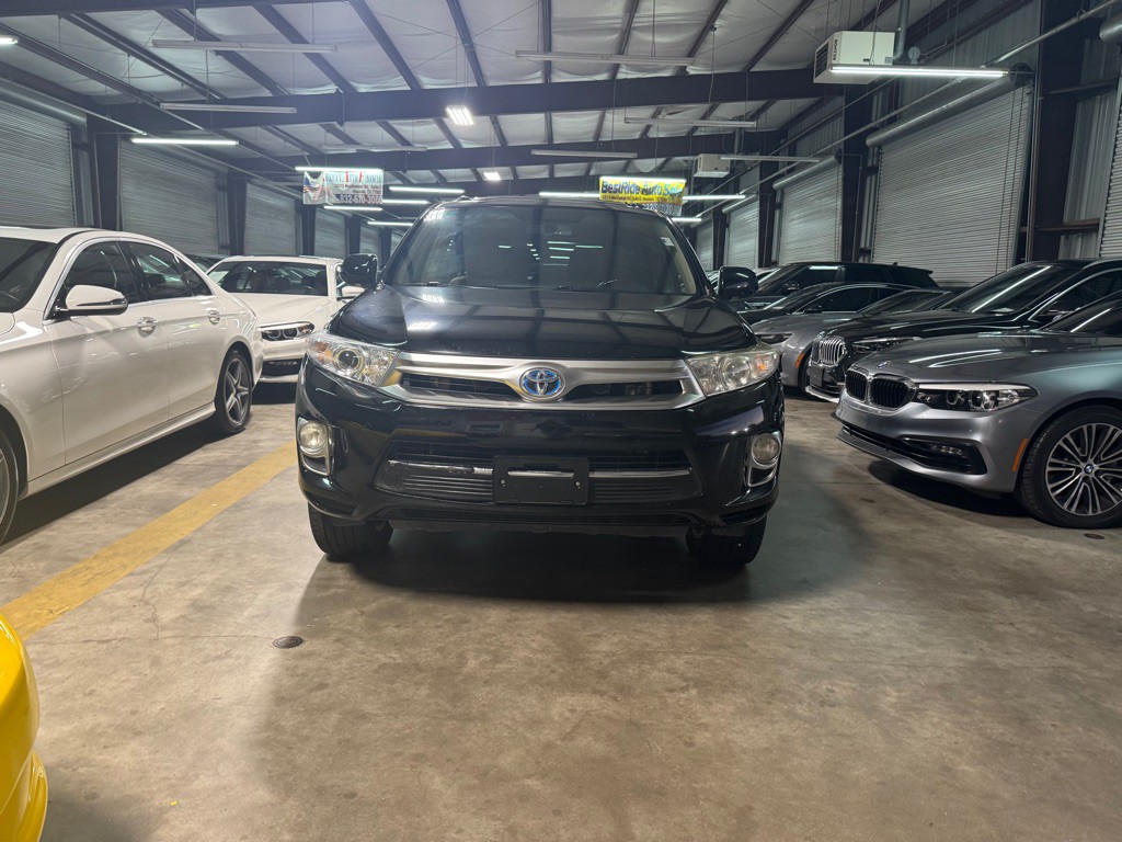 2012 Toyota Highlander Image 5