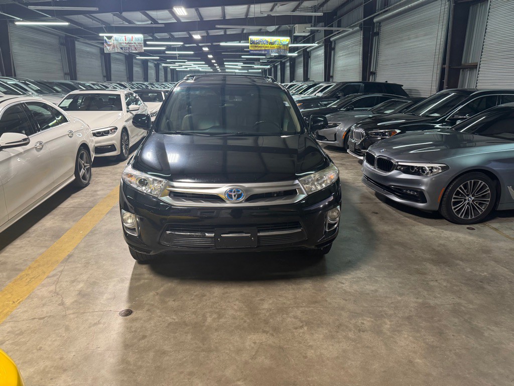 2012 Toyota Highlander Image 6